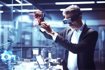 उत्पादन दक्षता और सटीकता में सुधार करें